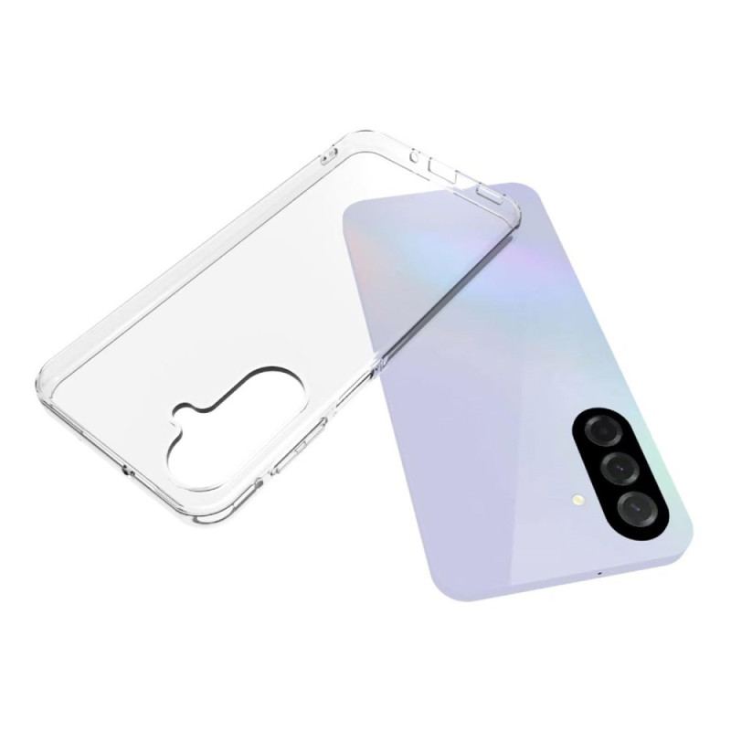 Coque Samsung Galaxy A17 4G / 5G Transparente Renforcée