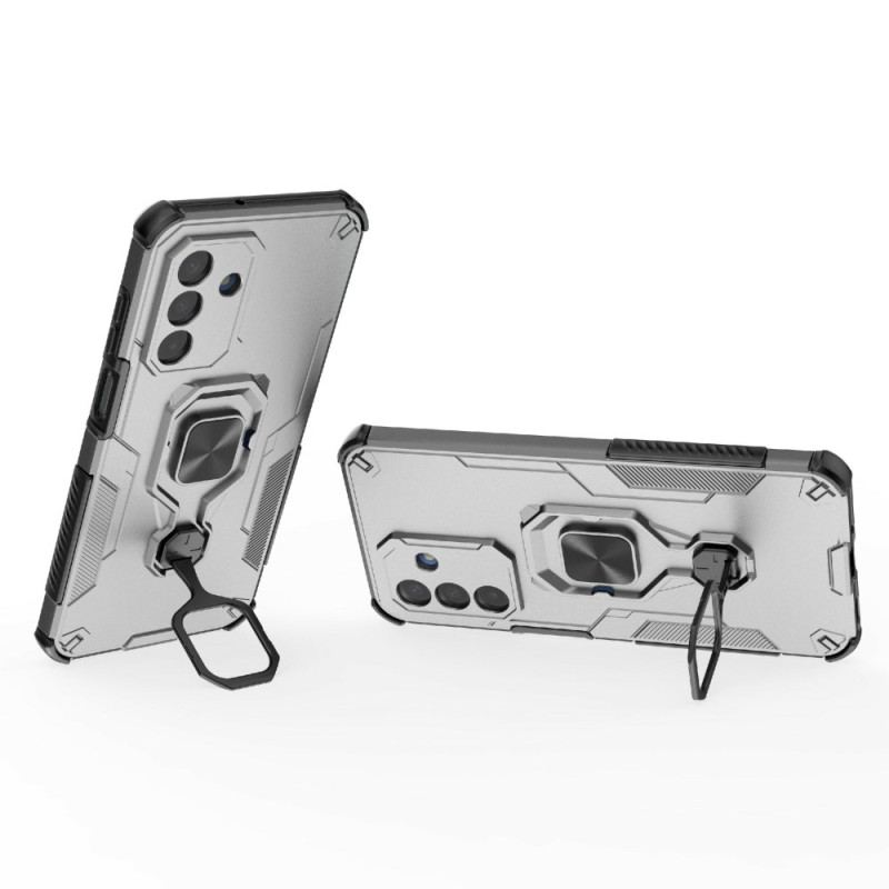 Coque Samsung Galaxy A17 4G / A17 5G Ultra Résistante avec Support Rotatif
