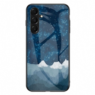 Coque Samsung Galaxy A17 4G / 5G Verre Trempé Ciel