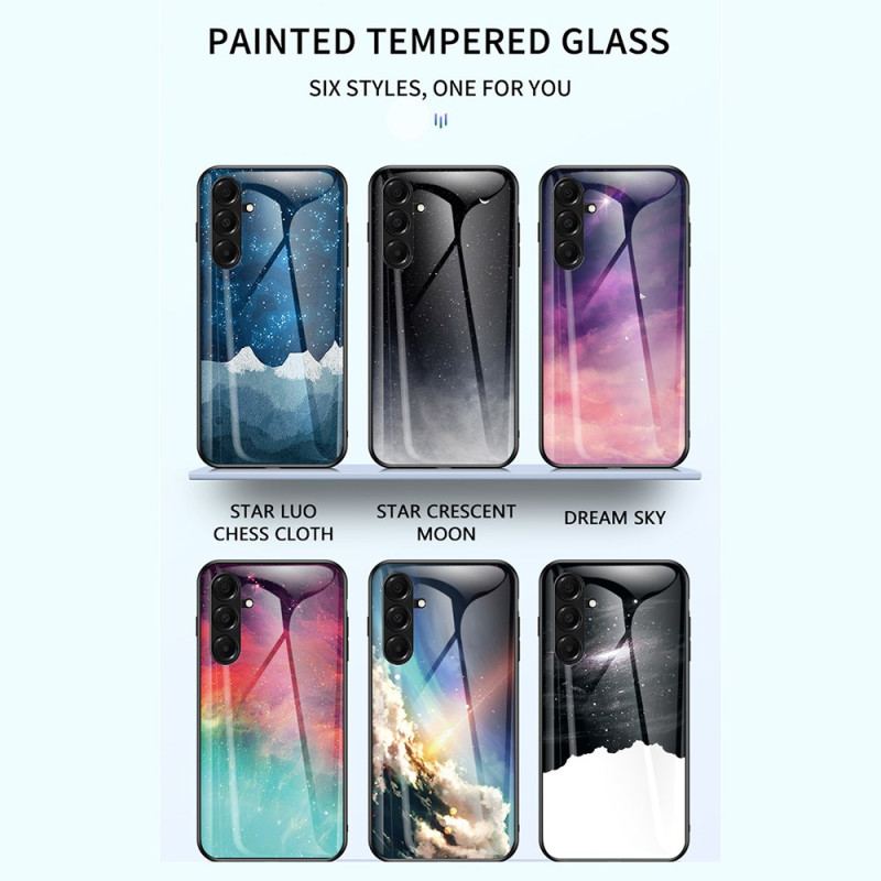 Coque Samsung Galaxy A17 4G / 5G Verre Trempé Ciel
