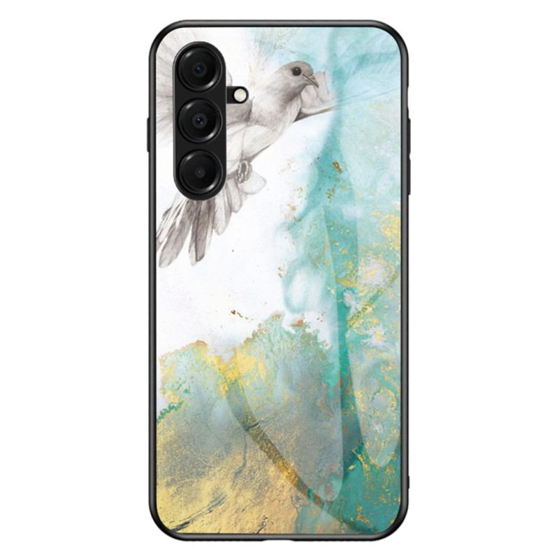 Coque Samsung Galaxy A17 4G / 5G Verre Trempé Marbre