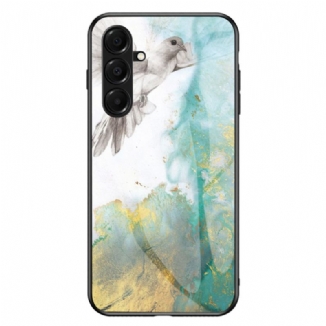 Coque Samsung Galaxy A17 4G / 5G Verre Trempé Marbre