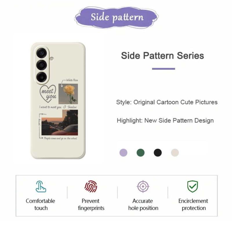 Coque Samsung Galaxy A17 4G / 5G Voyage