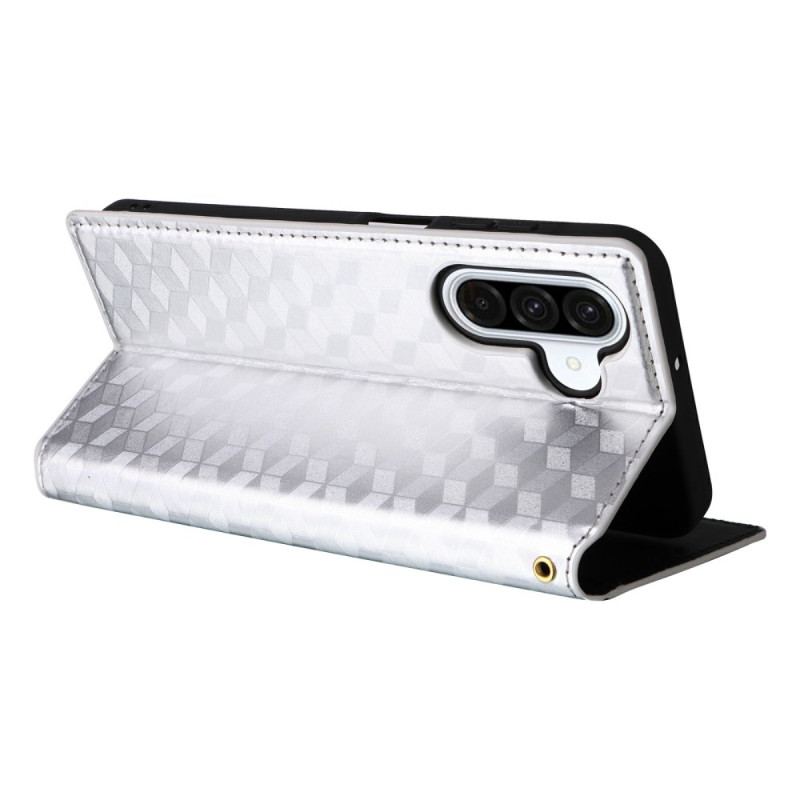 Flip Cover Samsung Galaxy A17 4G / 5G Brillante