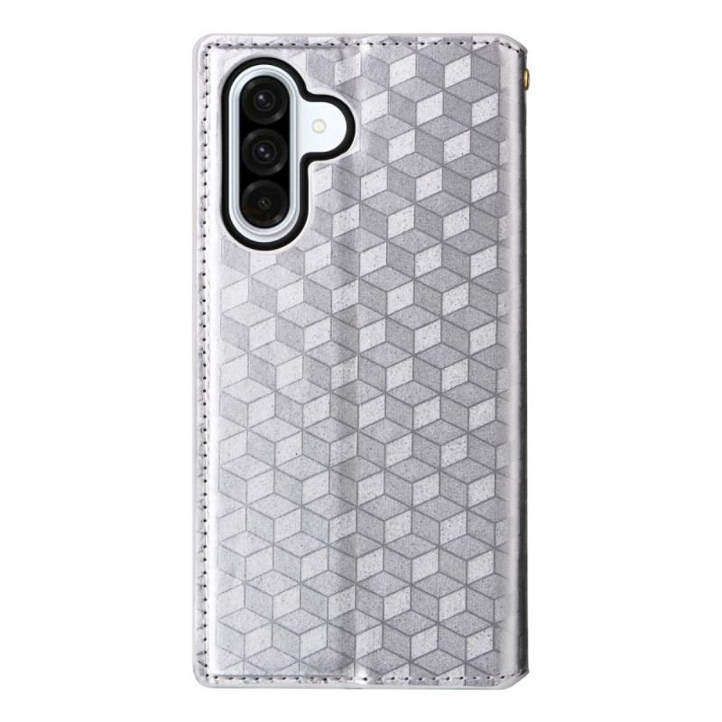 Flip Cover Samsung Galaxy A17 4G / 5G Brillante