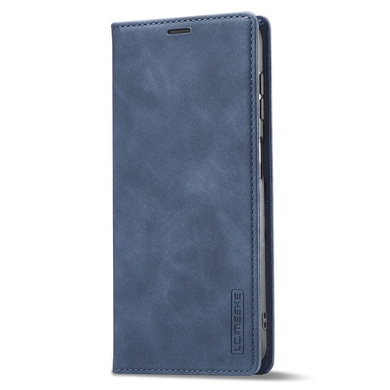 Flip Cover Samsung Galaxy A17 4G / 5G Effet daim