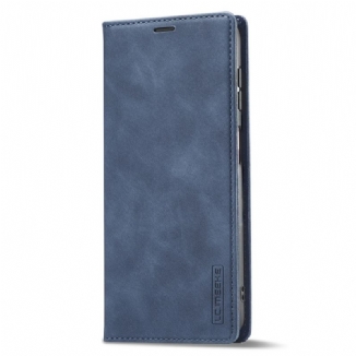 Flip Cover Samsung Galaxy A17 4G / 5G Effet daim