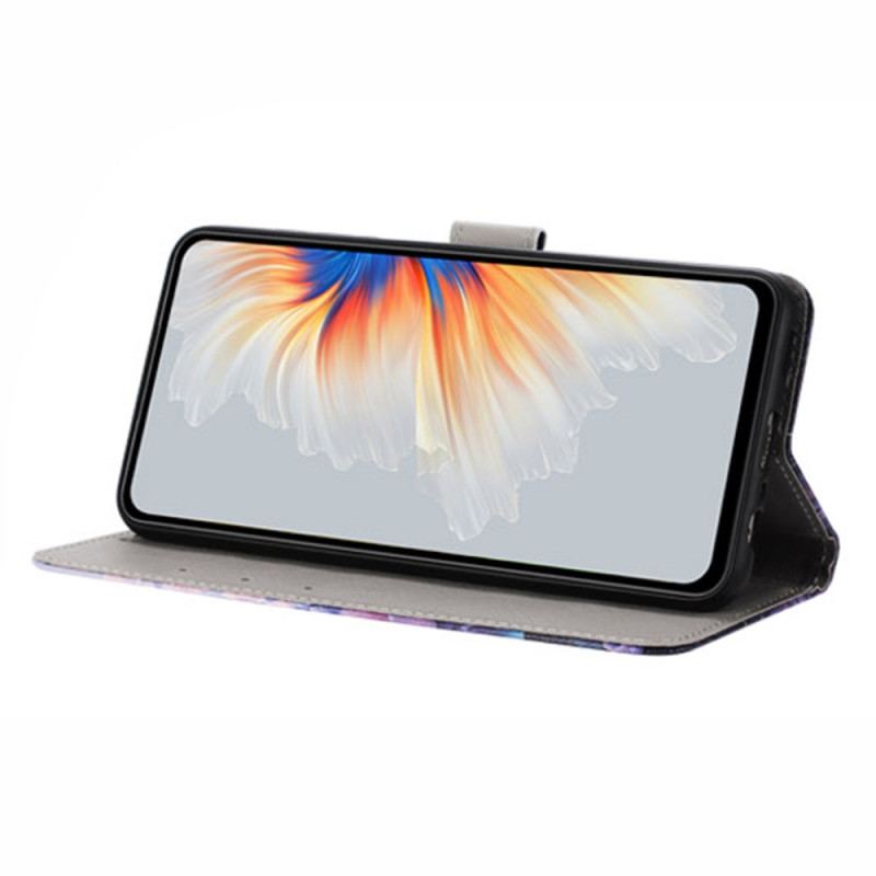 Housse Samsung Galaxy A17 4G / 5G / A26 5G Décor Floral