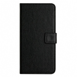 Housse Samsung Galaxy A17 / 4G / 5G / A26 5G Effet Cuir Texture Litchi