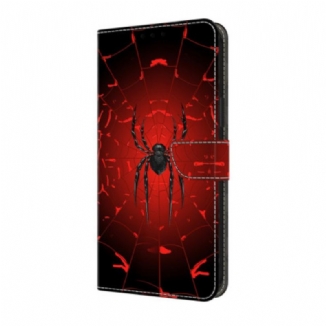 Housse Samsung Galaxy A17 4G / 5G Araignée