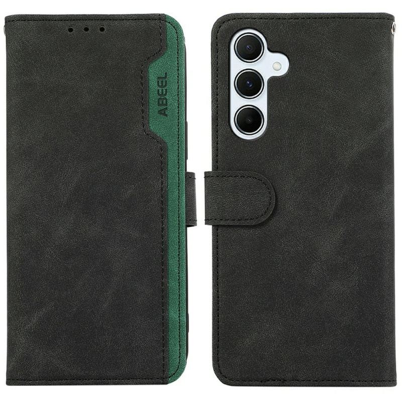 Housse Samsung Galaxy A17 4G / 5G Bicolore ABEEL