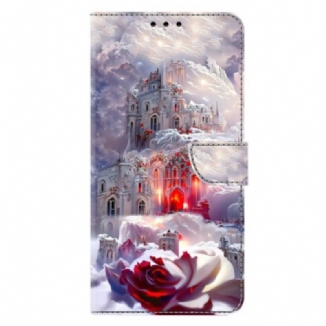 Housse Samsung Galaxy A17 4G / 5G Château
