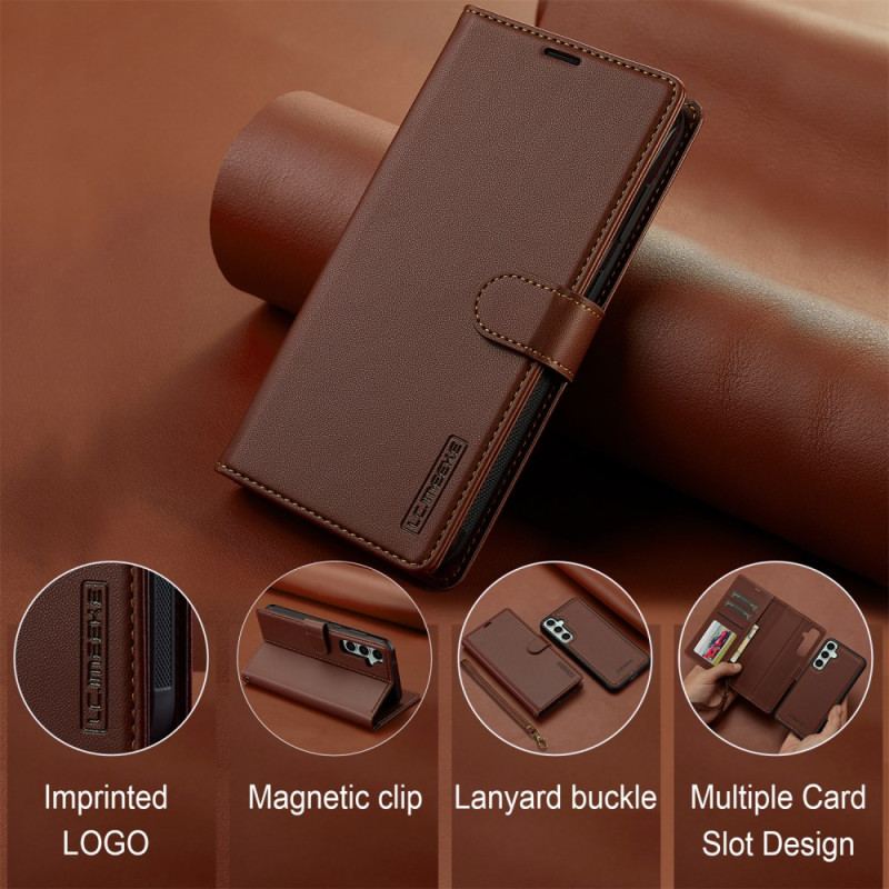 Housse Samsung Galaxy A17 4G / 5G Coque Détachable LC.IMEEKE