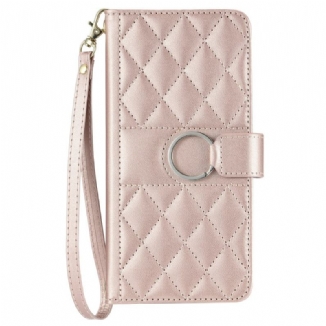 Housse Samsung Galaxy A17 4G / 5G Design Matelassé