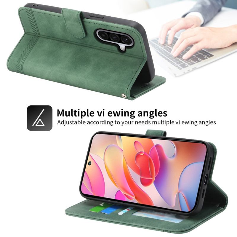 Housse Samsung Galaxy A17 4G / 5G Dierfeng