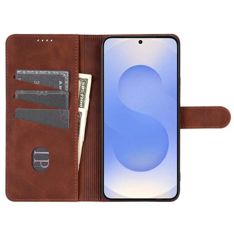 Housse Samsung Galaxy A17 4G / 5G Effet Daim LC.IMEEKE