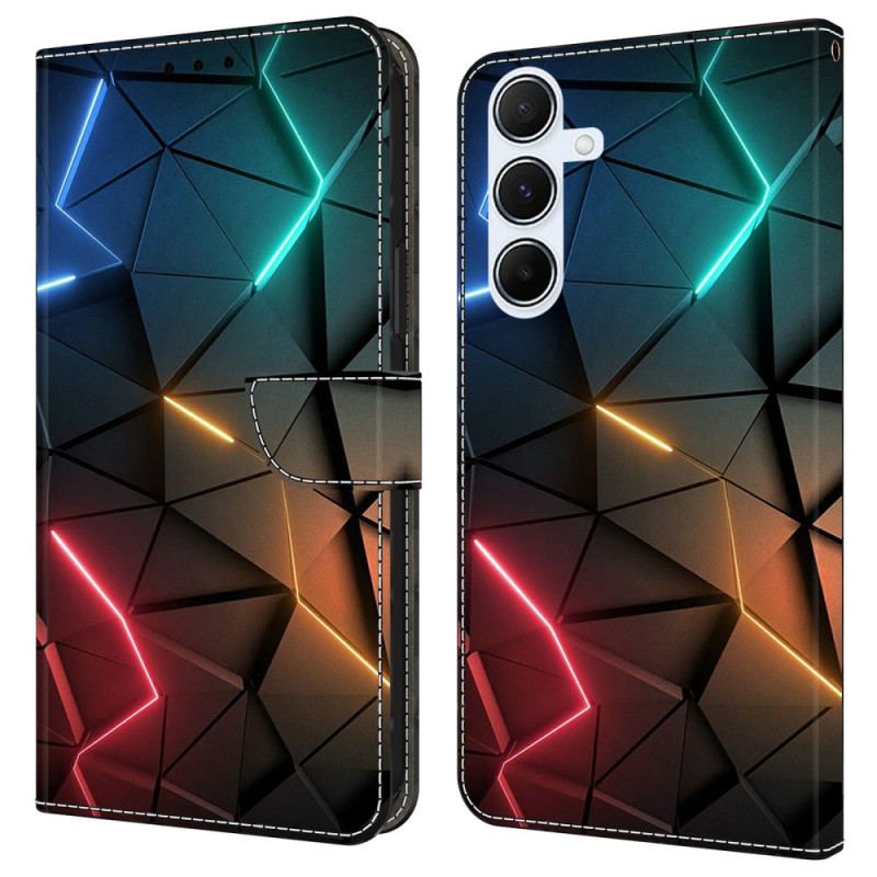 Housse Samsung Galaxy A17 4G / 5G Fissures Légères