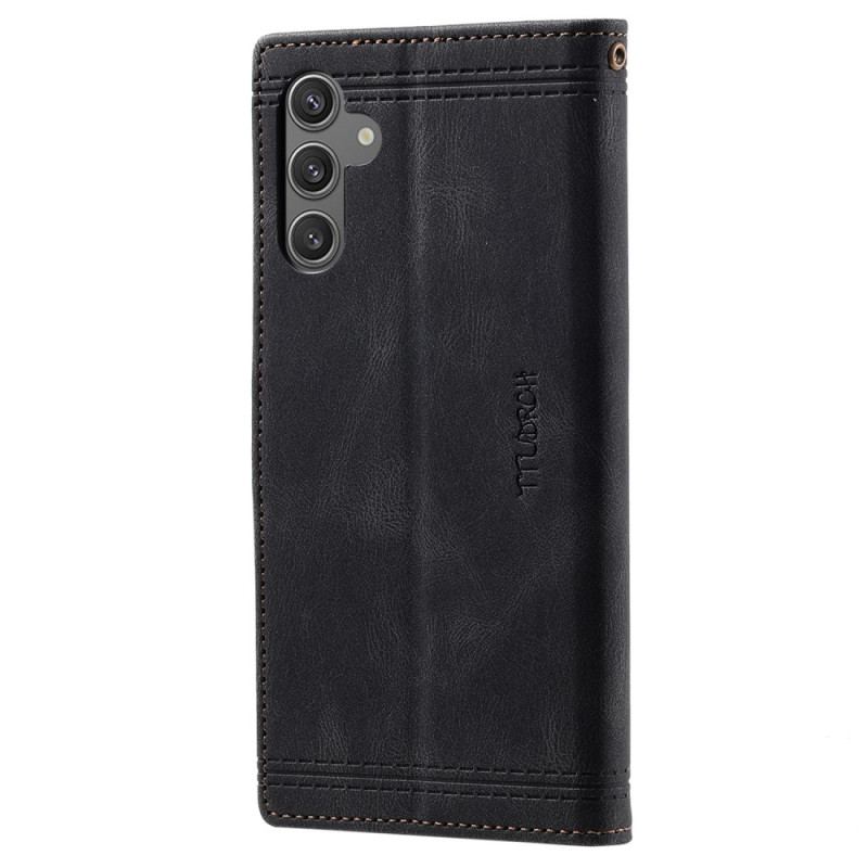 Housse Samsung Galaxy A17 4G / 5G Lignes Géométriques