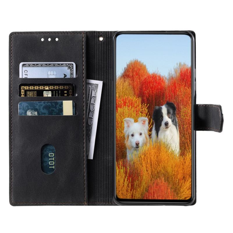 Housse Samsung Galaxy A17 4G / 5G Lignes Géométriques