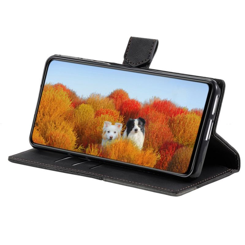 Housse Samsung Galaxy A17 4G / 5G Lignes Géométriques