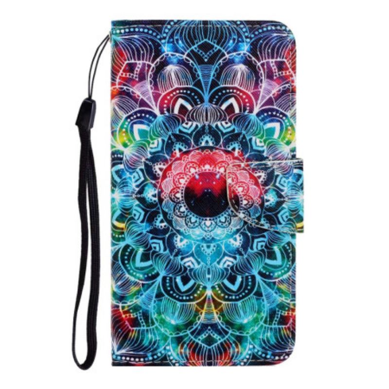 Housse Samsung Galaxy A17 4G / 5G Motif Mandala