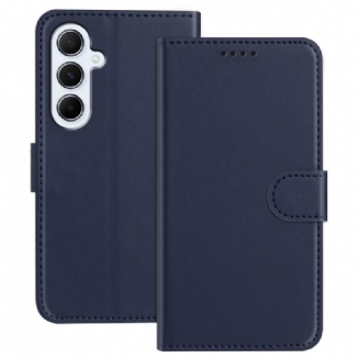 Housse Samsung Galaxy A17 4G / 5G Portefeuille Couture