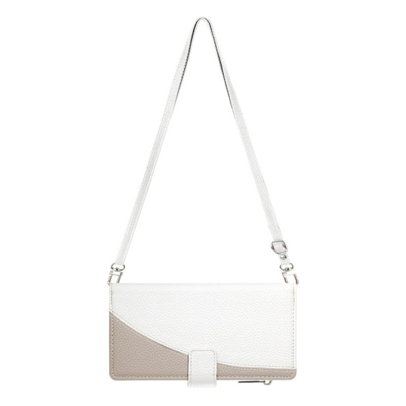 Housse Samsung Galaxy A17 4G / 5G Portefeuille à Fermeture Éclair et Lanières