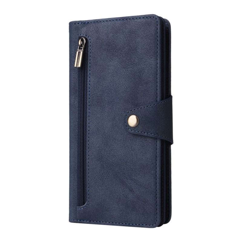 Housse Samsung Galaxy A17 4G / 5G Portefeuille Stylé