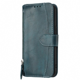 Housse Samsung Galaxy A17 4G / 5G Portefeuille Vintage