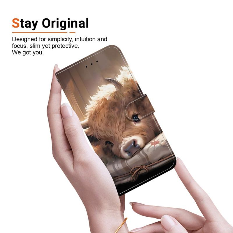 Housse Samsung Galaxy A17 4G / 5G Veau