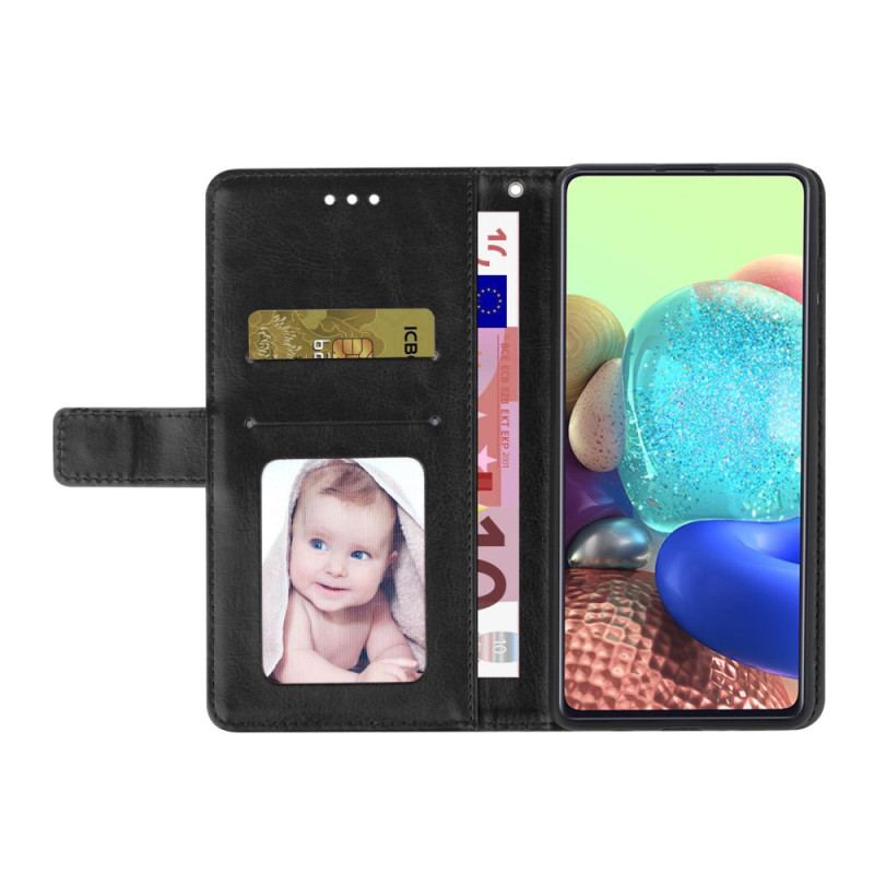 Housse Samsung Galaxy A17 4G / 5G Y Design à Lanière