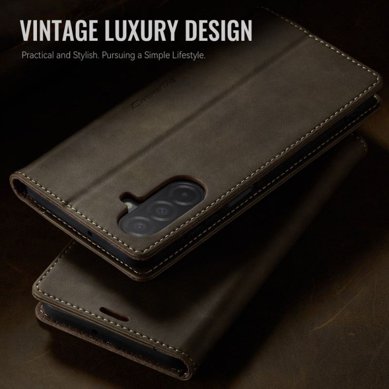 Huosse Samsung Galaxy A17 4G / 5G Portefeuille CASEME