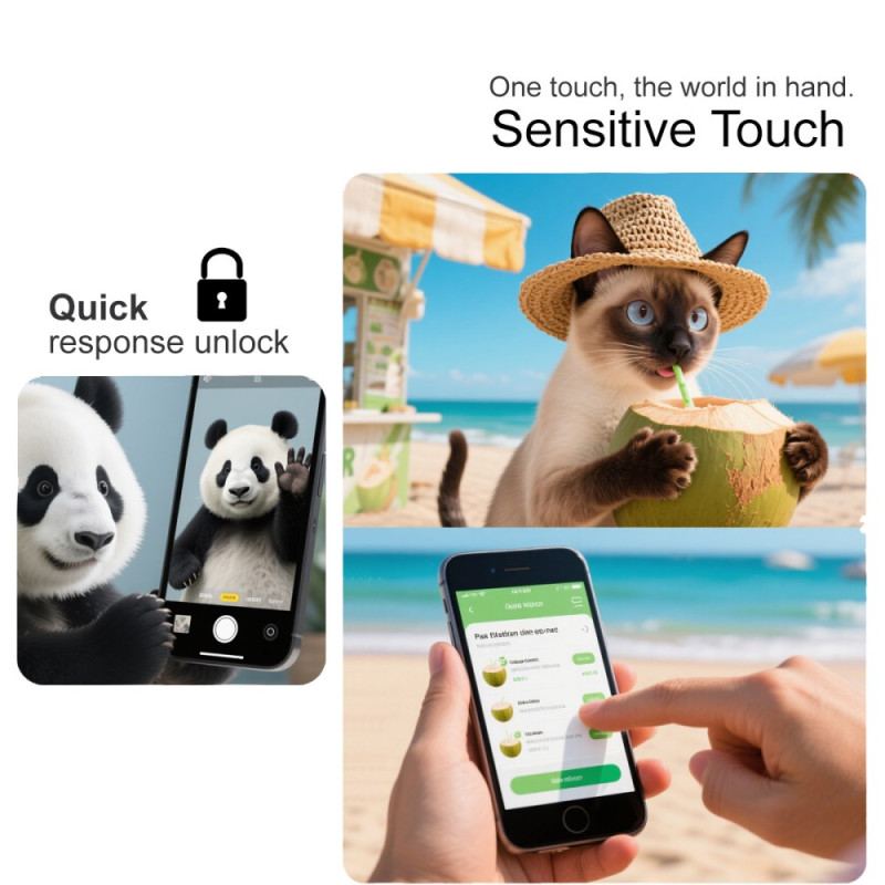 Protection en Verre Trempé pour Écran Samsung Galaxy A17 4G / 5G