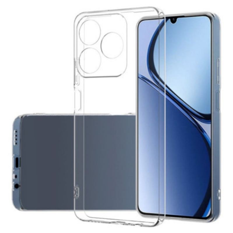 Coque Realme Note 60 Transparente