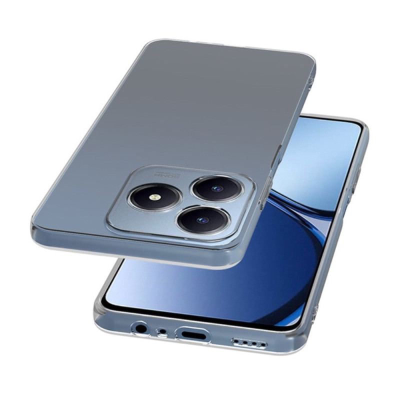 Coque Realme Note 60 Transparente