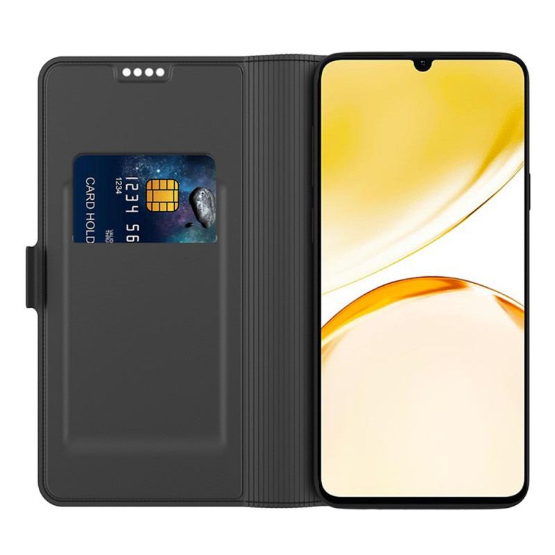 Étui Realme Note 60 Porte-Carte