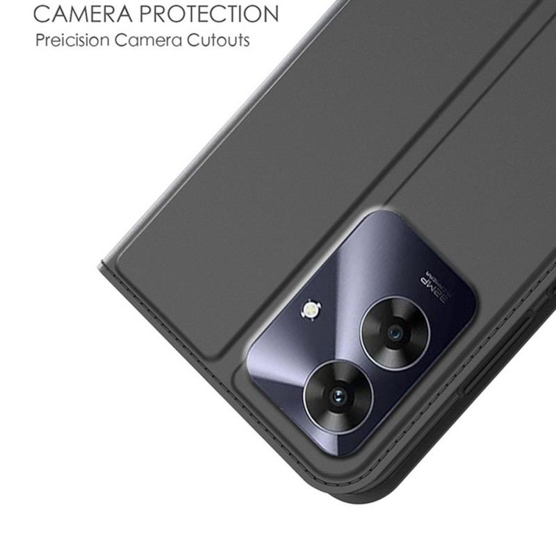 Flip Cover Realme Note 60 Porte-Carte