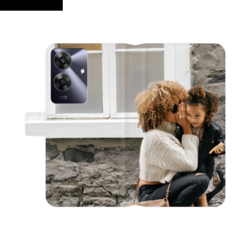 Housse personnalisée Realme Note 60