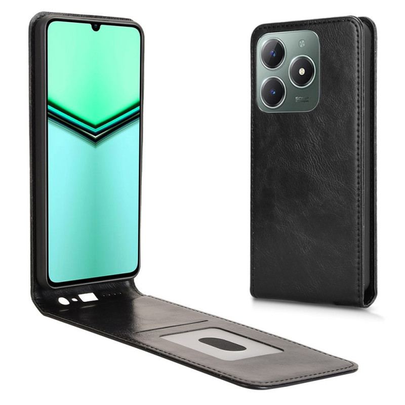Housse Realme Note 60 / 60X / C63 / C61 Design Rabat Vertical