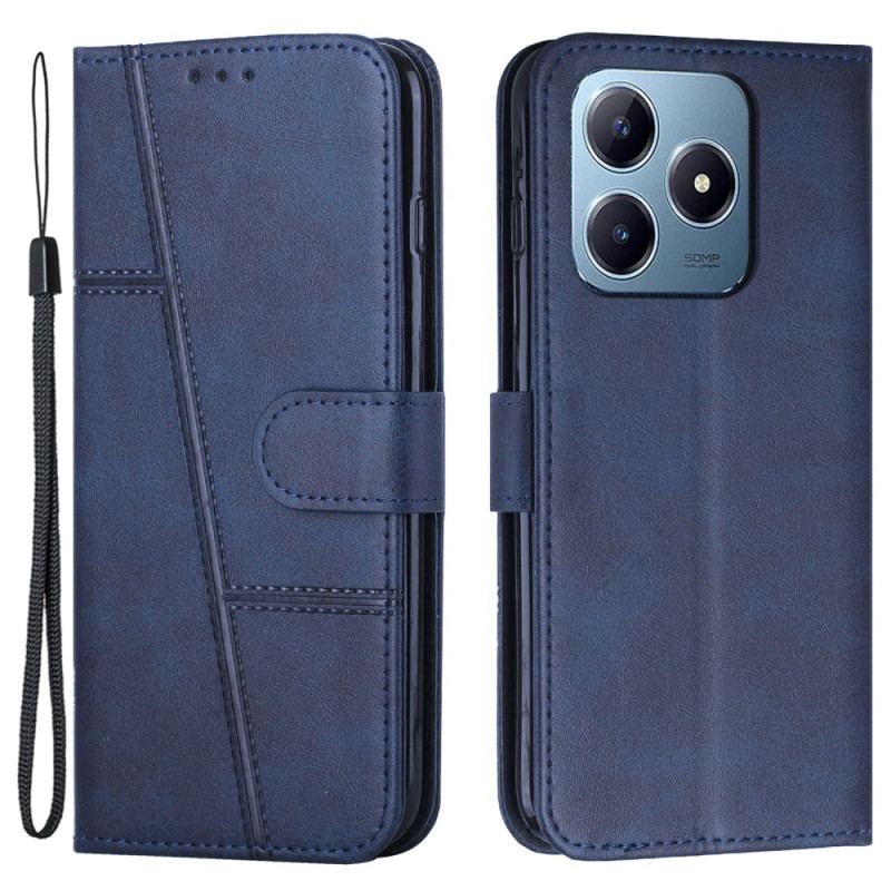 Housse Realme Note 60 / 60X / C63 / C61 Style Business