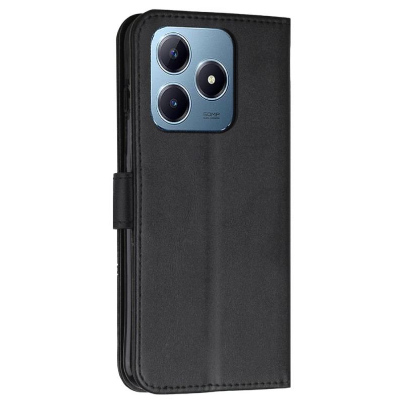 Housse Realme Note 60 / 60X / C63 / C61 Style Business