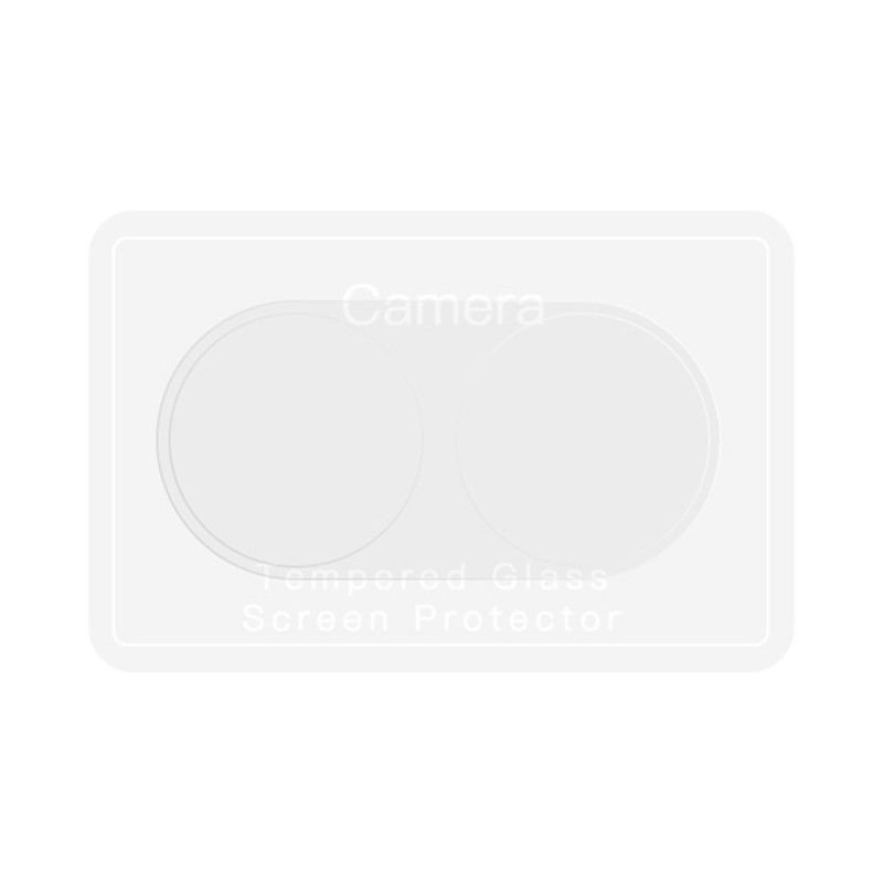 Lentille de Protection en Verre Trempé pour Realme Note 60