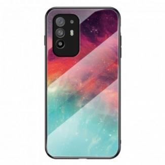 Coque Oppo A94 5G Verre Trempé Premium Colors