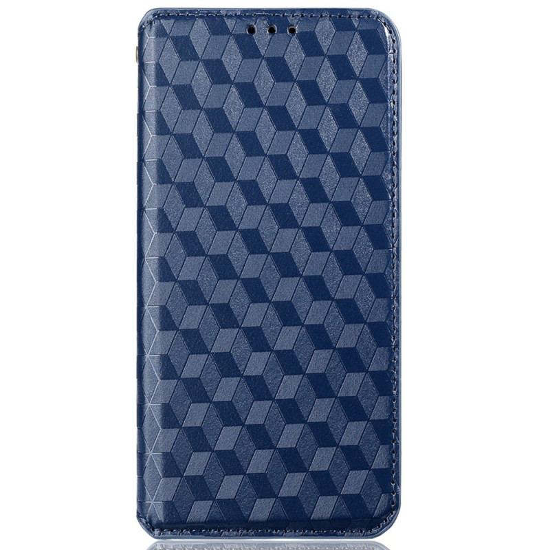 Flip Cover Oppo A94 5G en Simili Cuir