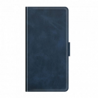 Housse Oppo A94 5G Rabat Double