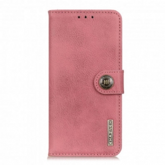 Housse Oppo A94 5G Simili Cuir KHAZNEH