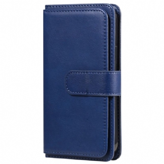 Housse Oppo A94 5G Simili Cuir Porte-Cartes