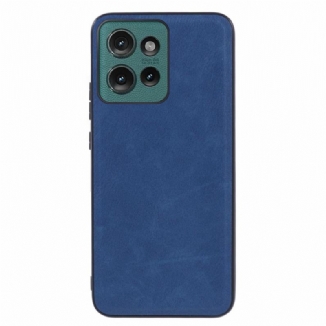 Coque Motorola Edge 50 Neo Style Cuir