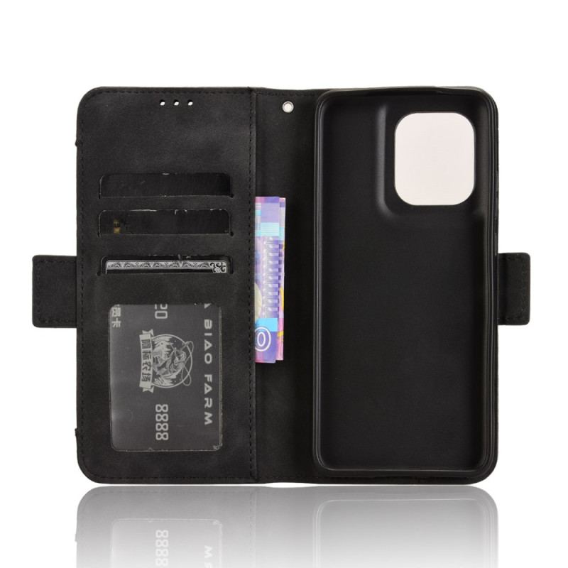 Housse Motorola Edge 50 Neo Multi-Cartes