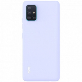 Coque Samsung Galaxy A71 UC-2 Series Silicone Mat IMAK
